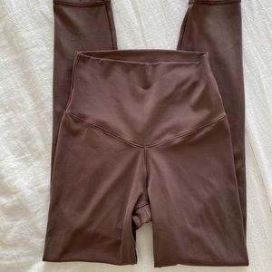 TWO Aerie Play XS Short Leggings